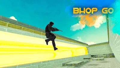 Baixe Bhop GO (MOD Premium Desbloqueado) para Android - Captura de tela 1