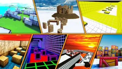 Baixe Bhop GO (MOD Premium Desbloqueado) para Android - Captura de tela 2