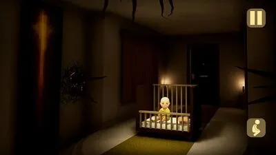 Baixe The Baby In Yellow (MOD de Dinheiro Infinito) para Android - Captura de tela 1