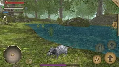Baixe Mouse Simulator: vida animal do rato roedor (MOD de Moedas Ilimitadas) para Android - Captura de tela 4