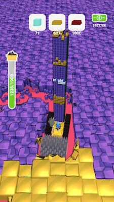 Baixe Stone Miner (MOD Premium Desbloqueado) para Android - Captura de tela 1