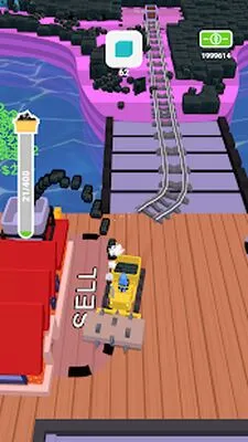 Baixe Stone Miner (MOD Premium Desbloqueado) para Android - Captura de tela 2