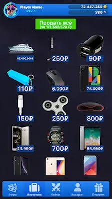 Baixe Case Simulator Things 2 (Todos Desbloqueados MOD) para Android - Captura de tela 1