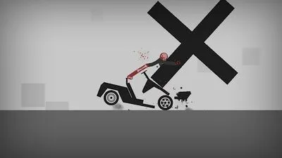 Baixe Stickman Dismounting (MOD de Compras Grátis) para Android - Captura de tela 4