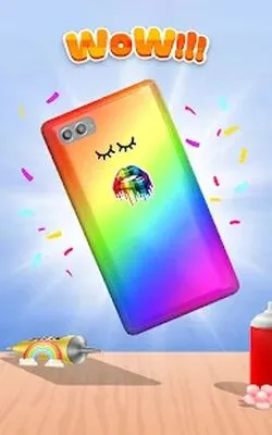 Baixe Phone Case DIY (MOD Compras Grátis) para Android - Captura de tela 2