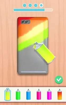 Baixe Phone Case DIY (MOD Compras Grátis) para Android - Captura de tela 3