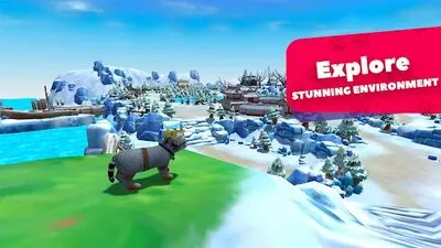 Baixe Cat Simulator (MOD Premium Desbloqueado) para Android - Captura de tela 1