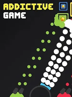 Baixe Idle Bubbles Cannon: Aim & Tap (MOD de Compras Grátis) para Android - Captura de tela 4