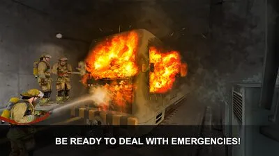 Baixe Subway Simulator 3D (MOD Premium Desbloqueado) para Android - Captura de tela 4