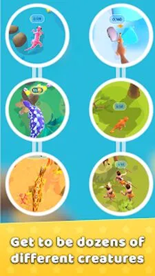 Baixe Hyper Evolution (MOD Premium Desbloqueado) para Android - Captura de tela 1