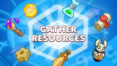 Baixe AdVenture Ages: Idle Clicker (MOD de Compras Grátis) para Android - Captura de tela 3