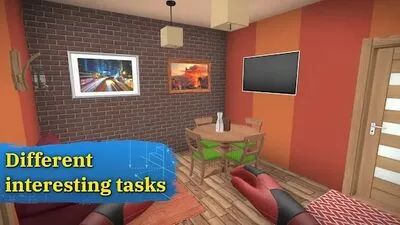 Baixe House Flipper: Home Design (MOD de Compras Grátis) para Android - Captura de tela 1