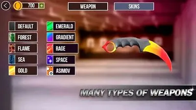 Baixe Gun Camera 3D Simulator (MOD Tudo Desbloqueado) para Android - Captura de tela 4