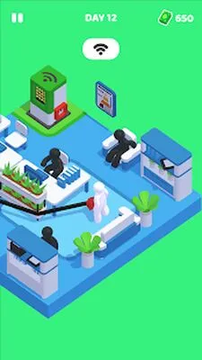 Baixe Staff! (MOD Dinheiro Infinito) para Android - Captura de tela 2