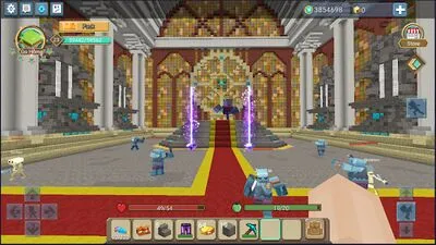 Baixe Sky Block (MOD Premium Desbloqueado) para Android - Captura de tela 1