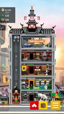 Baixe LEGO® Tower (MOD de Moedas Ilimitadas) para Android - Captura de tela 1