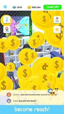 Baixe Idle Streamer! (Todos os MODs Desbloqueados) para Android - Captura de tela 3