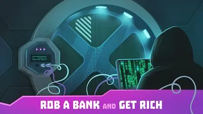 Baixe Hacker ou Dev Tycoon? Tap Sim (MOD Todos Desbloqueados) para Android - Captura de tela 2