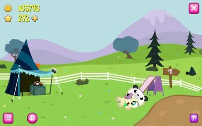 Baixe Home Pony 2 (MOD de Dinheiro Ilimitado) para Android - Captura de tela 3