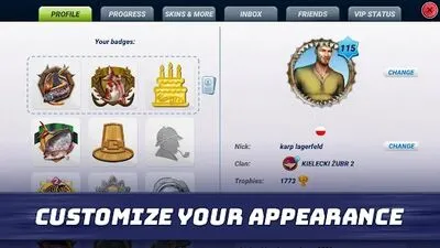 Baixe Fishing Clash (MOD Desbloqueado) para Android - Captura de tela 4