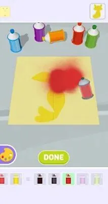 Baixe Cut and Paint (Todos os MODs Desbloqueados) para Android - Captura de tela 1