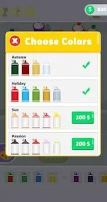 Baixe Cut and Paint (Todos os MODs Desbloqueados) para Android - Captura de tela 3