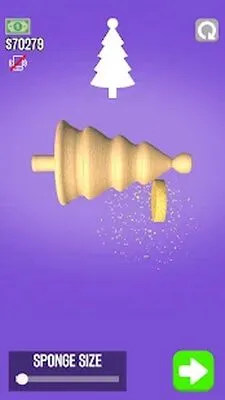 Baixe Woodturning (MOD Infinito de Dinheiro) para Android - Captura de tela 1