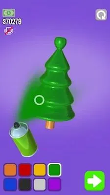 Baixe Woodturning (MOD Infinito de Dinheiro) para Android - Captura de tela 2