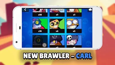 Baixe Box Simulator para BrawlStars (MOD Premium Desbloqueado) para Android - Captura de tela 3