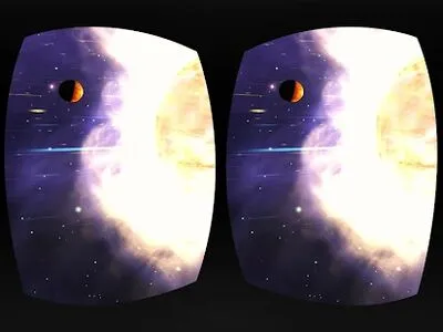 Baixe o Jogo VR Space (MOD Dinheiro Ilimitado) para Android - Captura de tela 4