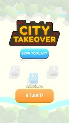 Baixe City Takeover (MOD de Compras Gratuitas) para Android - Captura de tela 3