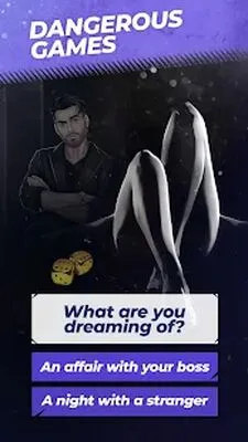 Baixe Love Story ® Jogos de Romance (MOD de Moedas Ilimitadas) para Android - Captura de tela 2