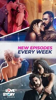 Baixe Love Story ® Jogos de Romance (MOD de Moedas Ilimitadas) para Android - Captura de tela 3