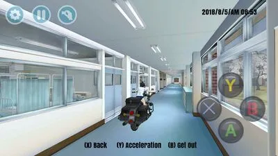 Baixe a Prévia de High School Simulator 2019 (MOD Dinheiro Ilimitado) para Android - Captura de tela 2