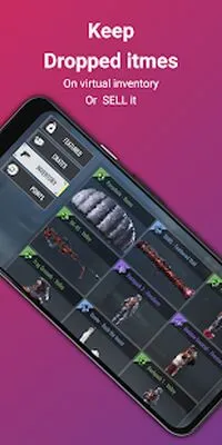 Baixe Crate Simulator (MOD Dinheiro Infinito) para Android - Captura de tela 1