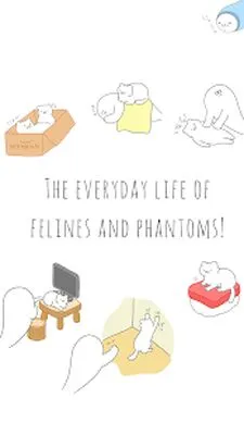 Baixe Purrfect Spirits (MOD de Compras Grátis) para Android - Captura de tela 2