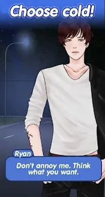 Baixe Love is Forbidden | jogos de romance, novela offline (MOD Premium Desbloqueado) para Android - Captura de tela 1