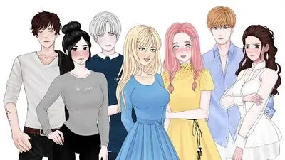 Baixe Love is Forbidden | jogos de romance, novela offline (MOD Premium Desbloqueado) para Android - Captura de tela 3