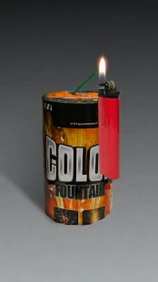 Baixe Simulator Of Pyrotechnics 3 (MOD Dinheiro Infinito) para Android - Captura de tela 2