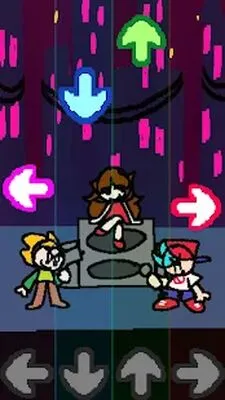 Baixe o Mod FNF But Bad (MOD Dinheiro Ilimitado) para Android - Captura de tela 1