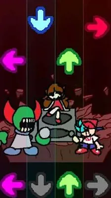 Baixe o Mod FNF But Bad (MOD Dinheiro Ilimitado) para Android - Captura de tela 2