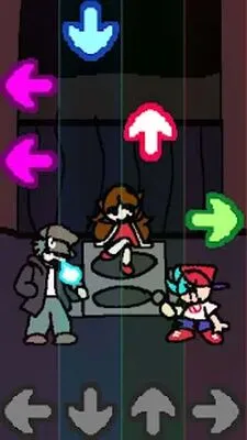 Baixe o Mod FNF But Bad (MOD Dinheiro Ilimitado) para Android - Captura de tela 3