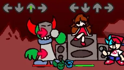 Baixe o Mod FNF But Bad (MOD Dinheiro Ilimitado) para Android - Captura de tela 4