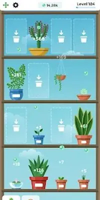 Baixe Terrarium: Garden Idle (MOD de Compras Grátis) para Android - Captura de tela 4