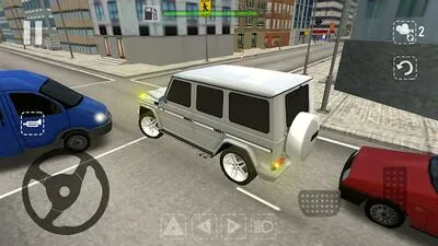 Baixe Offroad Car G (MOD Premium Desbloqueado) para Android - Captura de tela 3