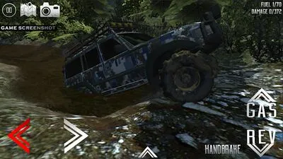 Baixe WHEELS IN MUD: OFF-ROAD SIMULATOR (Todos os MODs Liberados) para Android - Captura de tela 2