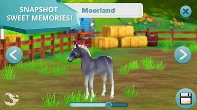 Baixe Star Stable Horses (MOD de Moedas Ilimitadas) para Android - Captura de tela 3