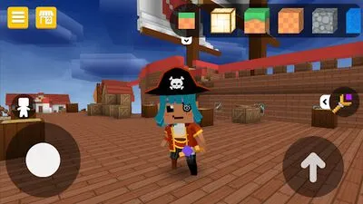 Baixe Crafty Lands (Todos os MOD Desbloqueados) para Android - Captura de tela 1