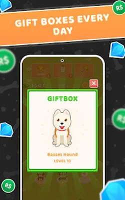 Baixar Robux Grátis (MOD de Moedas Ilimitadas) para Android - Captura de tela 2