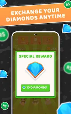 Baixar Robux Grátis (MOD de Moedas Ilimitadas) para Android - Captura de tela 3